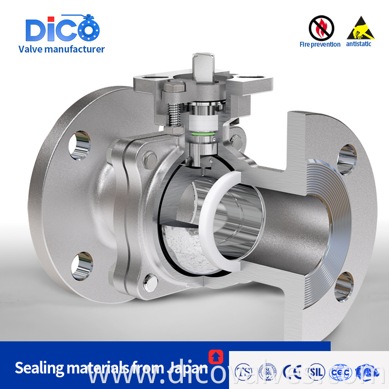 ball valve